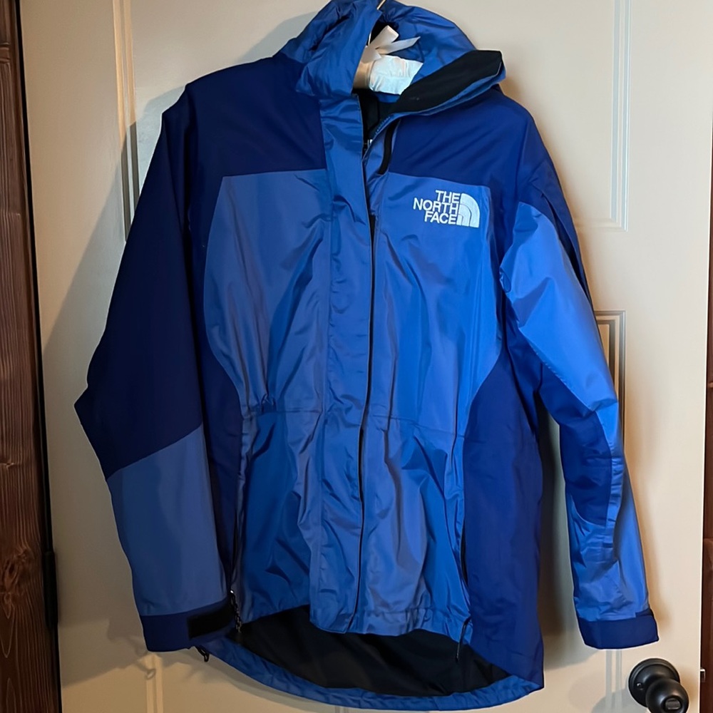 North Face goretex shell
